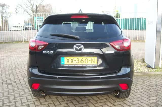 Mazda CX-5 (2016) thumbnail 5