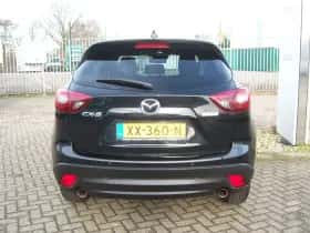 Mazda CX-5 (2016) thumbnail 5