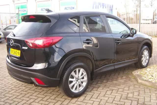 Mazda CX-5 (2016) thumbnail 6