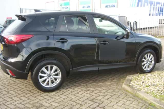 Mazda CX-5 (2016) thumbnail 7