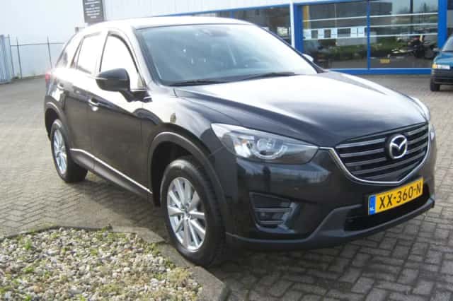 Mazda CX-5 (2016) thumbnail 8