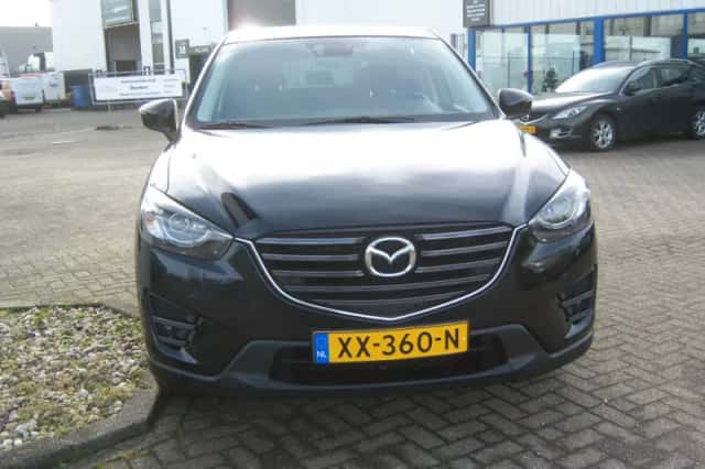 Mazda CX-5 (2016) thumbnail 9