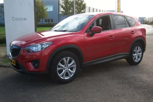 Mazda CX-5 (2014) thumbnail 1