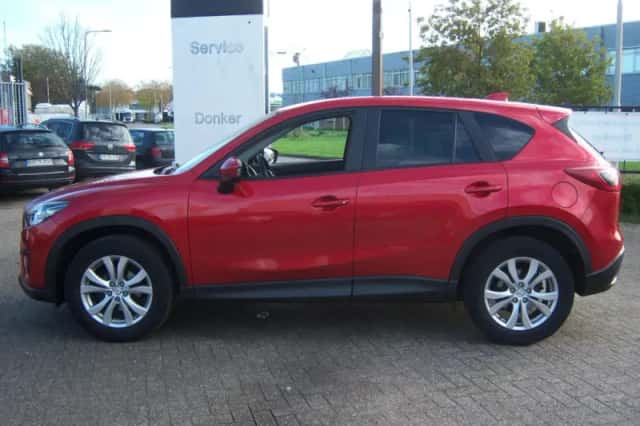 Mazda CX-5 (2014) thumbnail 2