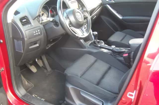 Mazda CX-5 (2014) thumbnail 11