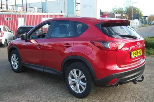 Mazda CX-5 (2014) thumbnail 3