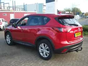Mazda CX-5 (2014) thumbnail 3