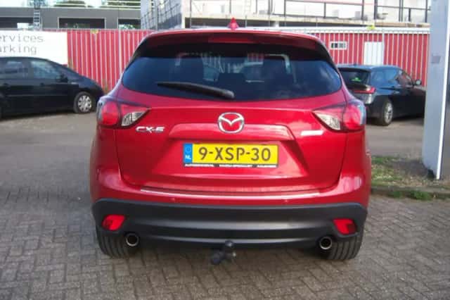 Mazda CX-5 (2014) thumbnail 4