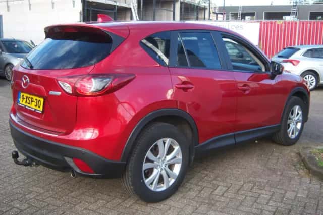 Mazda CX-5 (2014) thumbnail 5