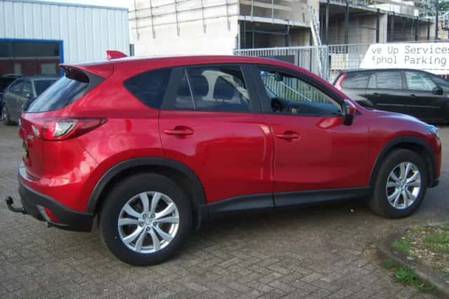 Mazda CX-5 (2014) thumbnail 6