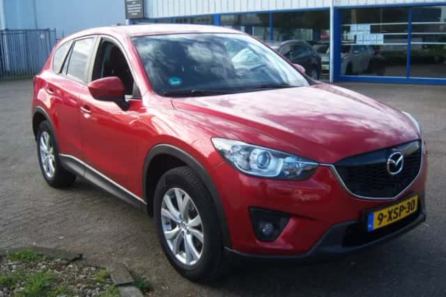 Mazda CX-5 (2014) thumbnail 7