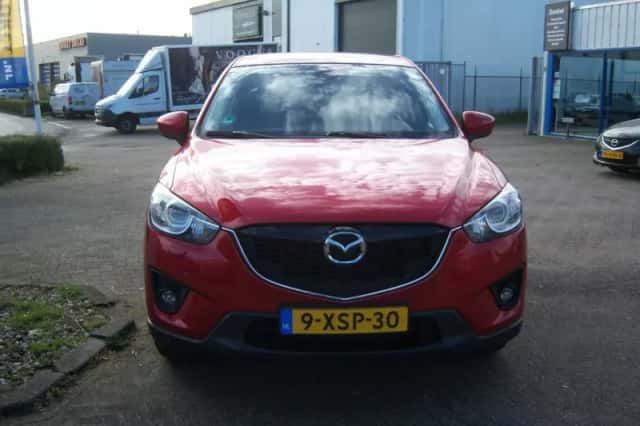 Mazda CX-5 (2014) thumbnail 8