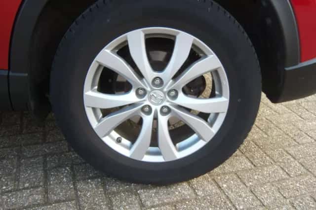 Mazda CX-5 (2014) thumbnail 9