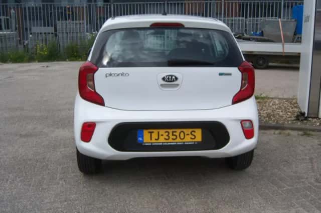 Kia Picanto (0) thumbnail 4