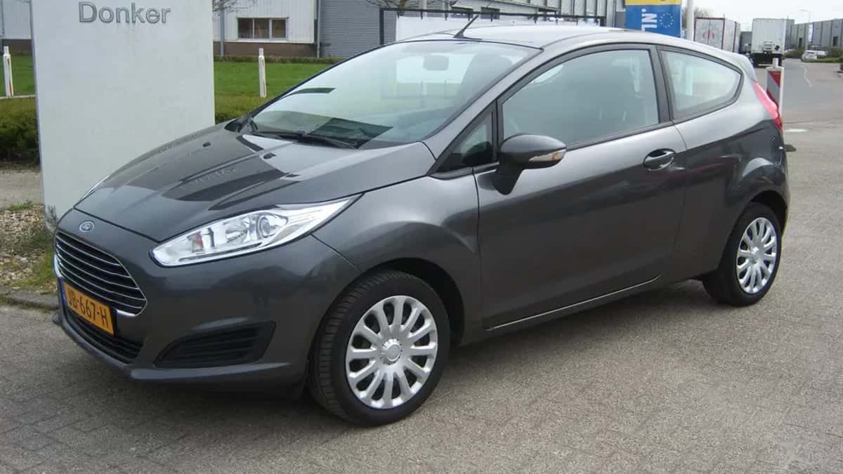 Ford Fiesta (2016) — foto 1