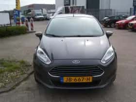 Ford Fiesta (2016) thumbnail 7