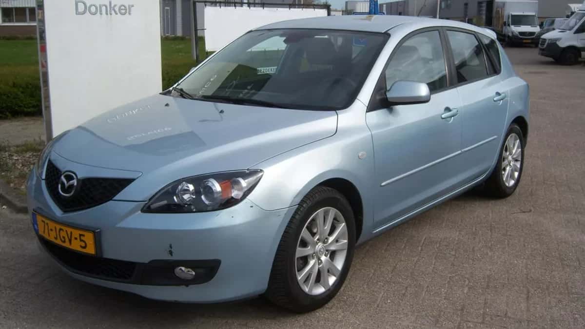 Mazda 3 (2009) — foto 1