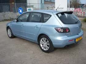 Mazda 3 (2009) thumbnail 3