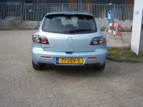 Mazda 3 (2009) thumbnail 4