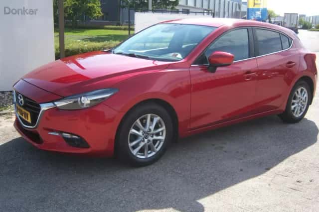 Mazda 3 (2026) thumbnail 1