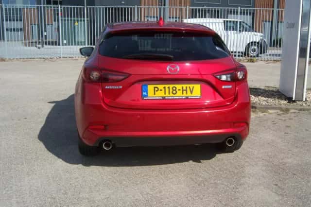 Mazda 3 (2026) thumbnail 4
