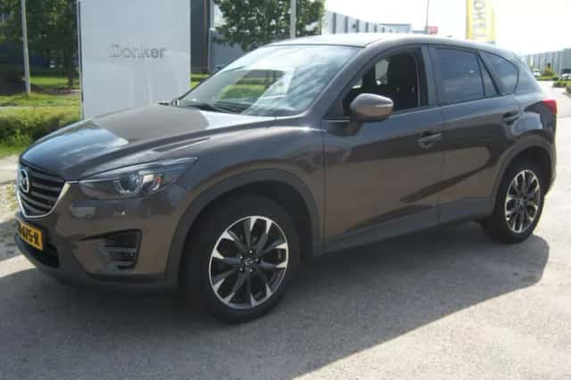 Mazda CX-5 (2026) thumbnail 1