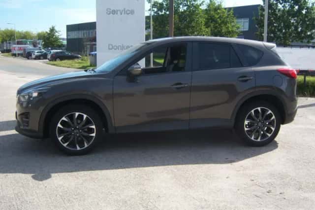 Mazda CX-5 (2026) thumbnail 2