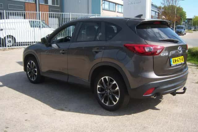 Mazda CX-5 (2026) thumbnail 3