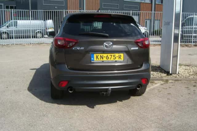 Mazda CX-5 (2026) thumbnail 4