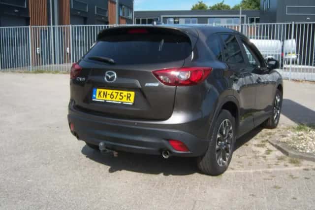 Mazda CX-5 (2026) thumbnail 5