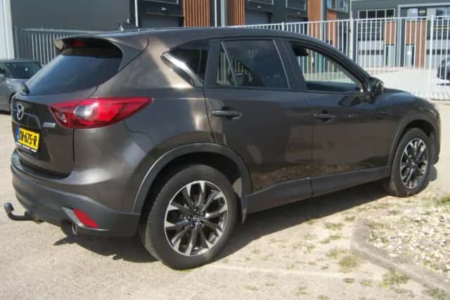 Mazda CX-5 (2026) thumbnail 6