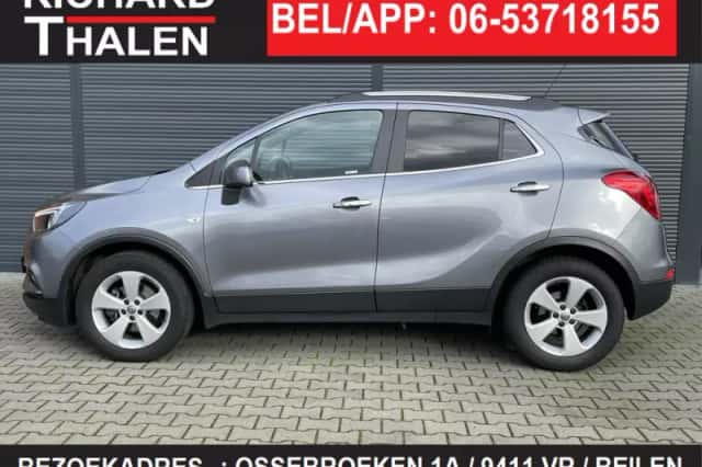 Opel Mokka (2017) thumbnail 1