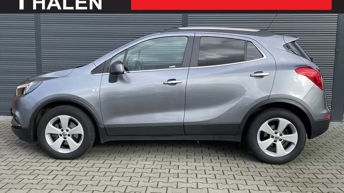 Opel Mokka (2017) — foto 1