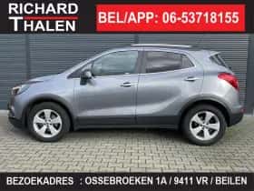 Opel Mokka (2017)