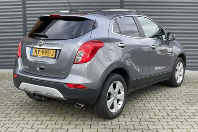 Opel Mokka (2017) thumbnail 2