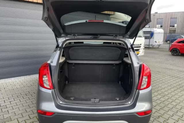 Opel Mokka (2017) thumbnail 5