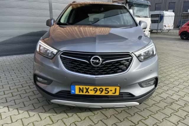 Opel Mokka (2017) thumbnail 3