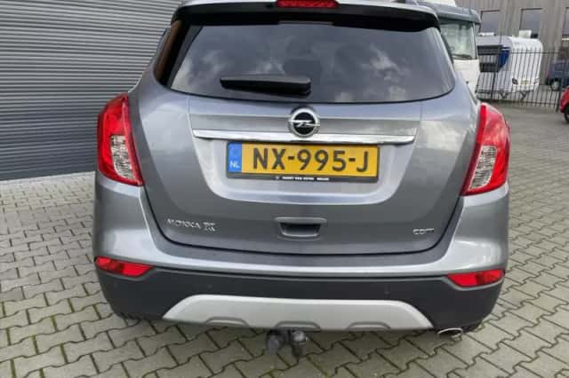 Opel Mokka (2017) thumbnail 4