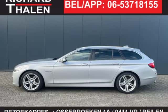 BMW 5-Serie (2015) thumbnail 1