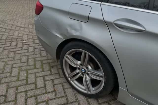 BMW 5-Serie (2015) thumbnail 4