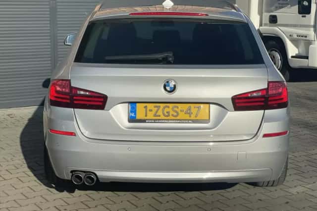 BMW 5-Serie (2015) thumbnail 3