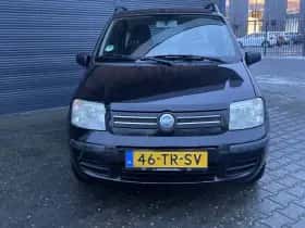 Fiat Panda (2007) thumbnail 2