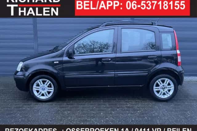 Fiat Panda (2007) thumbnail 1