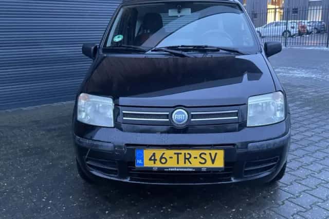 Fiat Panda (2007) thumbnail 2
