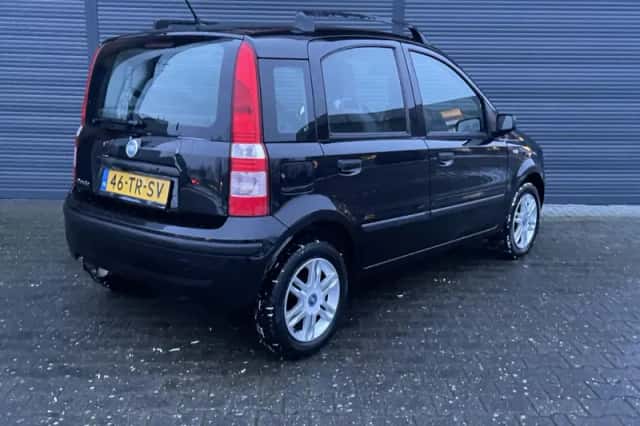 Fiat Panda (2007) thumbnail 3