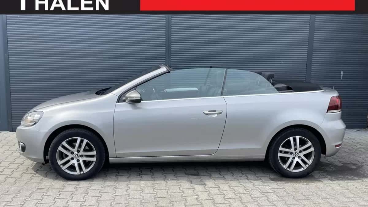 Volkswagen Golf — foto 1