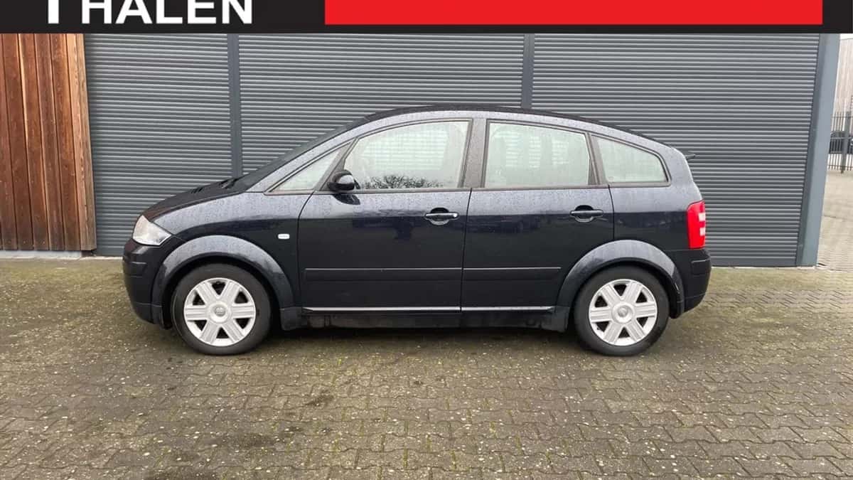 Audi A2 (2005) — foto 1