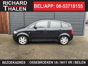 Audi A2 (2005)