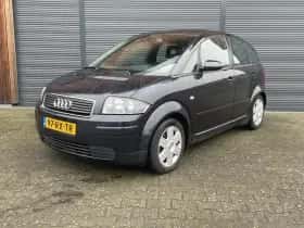 Audi A2 (2005) thumbnail 5