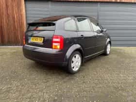Audi A2 (2005) thumbnail 6